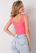 Koszulka Top Model CA-TP-1458.42P Fluo Pink - Calben Calben Koszulka Top Model CA-TP-1458.42P Fluo Pink - Calben Calben