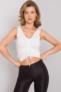 Koszulka Top Model CA-TP-1458.42P White - Calben Calben Koszulka Top Model CA-TP-1458.42P White - Calben Calben