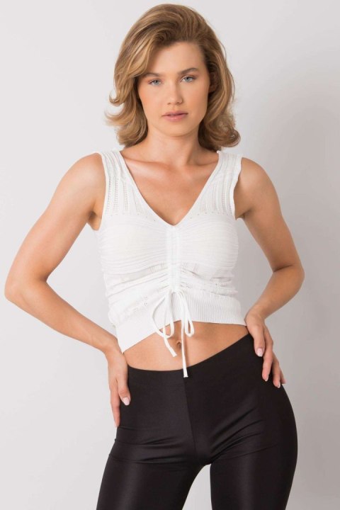 Koszulka Top Model CA-TP-1458.42P White - Calben Calben Koszulka Top Model CA-TP-1458.42P White - Calben Calben