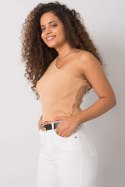 Koszulka Top Model CA-TP-1483.10X Camel - Calben Calben Koszulka Top Model CA-TP-1483.10X Camel - Calben Calben