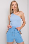 Koszulka Top Model CA-TP-1483.10X Light Blue - Calben Calben Koszulka Top Model CA-TP-1483.10X Light Blue - Calben Calben