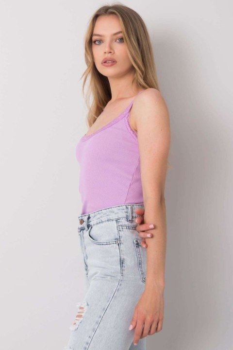 Koszulka Top Model CA-TP-5499.89P Light Violet - Calben Calben Koszulka Top Model CA-TP-5499.89P Light Violet - Calben Calben
