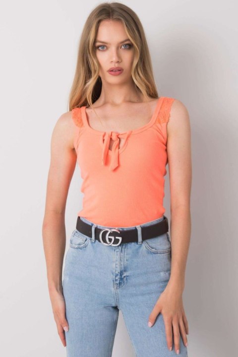 Koszulka Top Model CA-TP-5808.90P Fluo Orange - Calben Calben Koszulka Top Model CA-TP-5808.90P Fluo Orange - Calben Calben