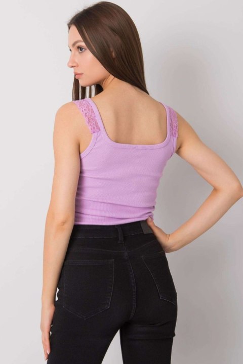 Koszulka Top Model CA-TP-5808.90P Light Violet - Calben Calben Koszulka Top Model CA-TP-5808.90P Light Violet - Calben Calben