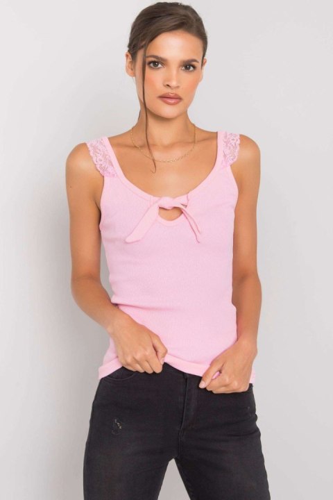 Koszulka Top Model CA-TP-5808.90P Pink - Calben Calben Koszulka Top Model CA-TP-5808.90P Pink - Calben Calben