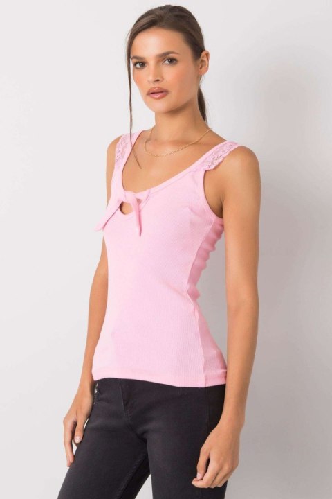 Koszulka Top Model CA-TP-5808.90P Pink - Calben Calben Koszulka Top Model CA-TP-5808.90P Pink - Calben Calben