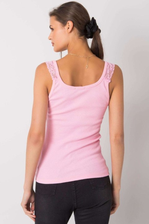 Koszulka Top Model CA-TP-5808.90P Pink - Calben Calben Koszulka Top Model CA-TP-5808.90P Pink - Calben Calben