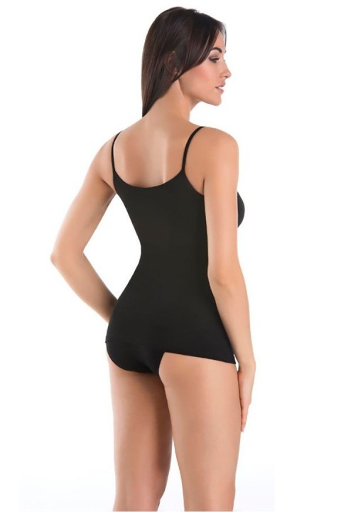 Koszulka nocna Koszulka Model Layla 5703 Black - Teyli Teyli Koszulka nocna Koszulka Model Layla 5703 Black - Teyli Teyli