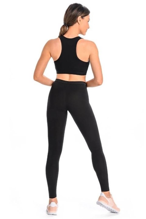 Legginsy Model Classico 2201 Black - Teyli Teyli Legginsy Model Classico 2201 Black - Teyli Teyli