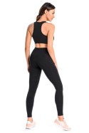 Legginsy Model Push Up 2202 Black - Teyli Teyli