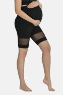 Legginsy ciążowe Model Rebeca Black - Teyli Teyli Legginsy ciążowe Model Rebeca Black - Teyli Teyli