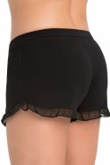 Piżama Szorty do spania Model Sleepy 2154-1 Black - Teyli Teyli Piżama Szorty do spania Model Sleepy 2154-1 Black - Teyli Teyli