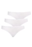 Stringi Komplet stringi Model Brazistri 575-3 White - Teyli Teyli Stringi Komplet stringi Model Brazistri 575-3 White - Teyli Teyli