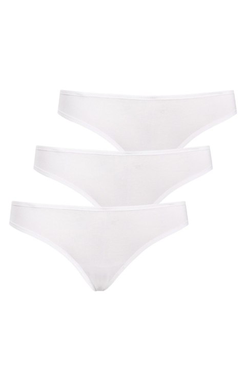 Stringi Komplet stringi Model Brazistri 575-3 White - Teyli Teyli Stringi Komplet stringi Model Brazistri 575-3 White - Teyli Teyli