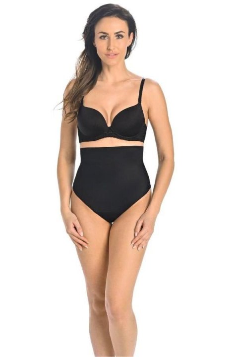 Stringi wyszczuplające Model Lizzy 7148 Black - Teyli Teyli Stringi wyszczuplające Model Lizzy 7148 Black - Teyli Teyli
