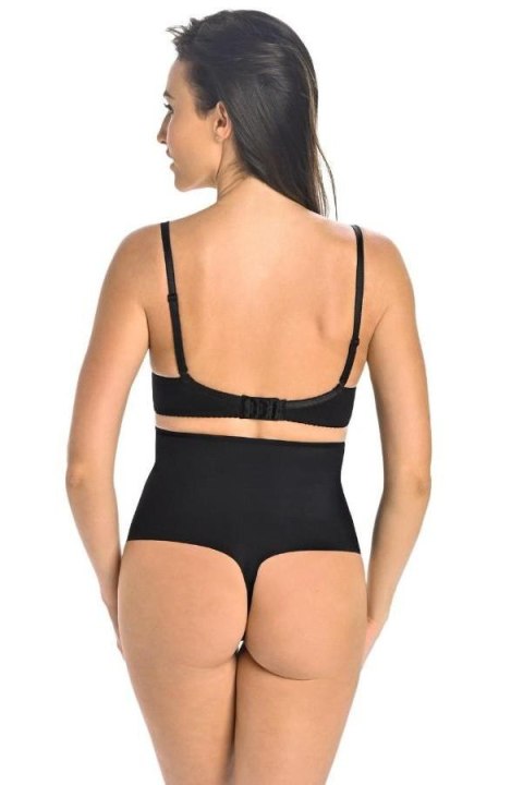 Stringi wyszczuplające Model Lizzy 7148 Black - Teyli Teyli Stringi wyszczuplające Model Lizzy 7148 Black - Teyli Teyli