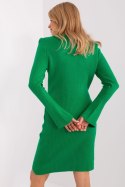 Sukienka Model BA-SK-2215.84 Green - Badu Badu Sukienka Model BA-SK-2215.84 Green - Badu Badu