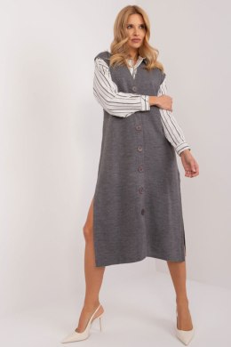 Sukienka Model BA-SK-6109.07 Dark Grey - Badu Badu