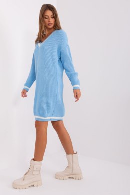 Sukienka Model BA-SK-8023-1.29X Light Blue - Badu Badu