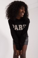 Sweter Damski Model BA-SW-1489.24 Black - Badu Badu Sweter Damski Model BA-SW-1489.24 Black - Badu Badu