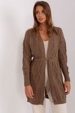 Sweter Kardigan Model BA-SW-8009-1.84P Brown - Badu Badu