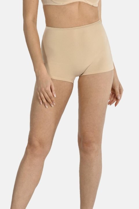 Szorty Bokserki Model Andrea 1162 Beige - Teyli Teyli Szorty Bokserki Model Andrea 1162 Beige - Teyli Teyli