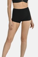 Szorty Komplet Bokserki Model Andrea 1162-3 Black - Teyli Teyli Szorty Komplet Bokserki Model Andrea 1162-3 Black - Teyli Teyli
