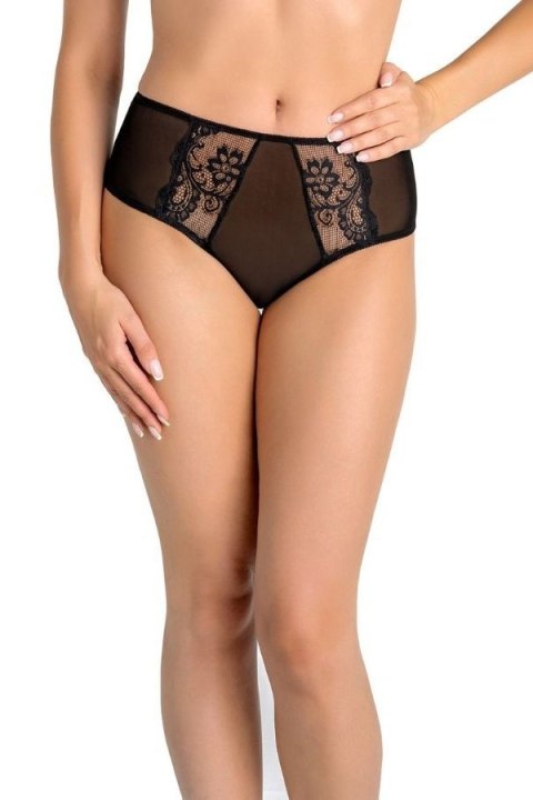 Szorty Model Estel 3102 Black - Teyli Teyli Szorty Model Estel 3102 Black - Teyli Teyli