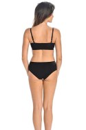Biustonosz Soft Model Bianca 2717 Black - Teyli Teyli Biustonosz Soft Model Bianca 2717 Black - Teyli Teyli
