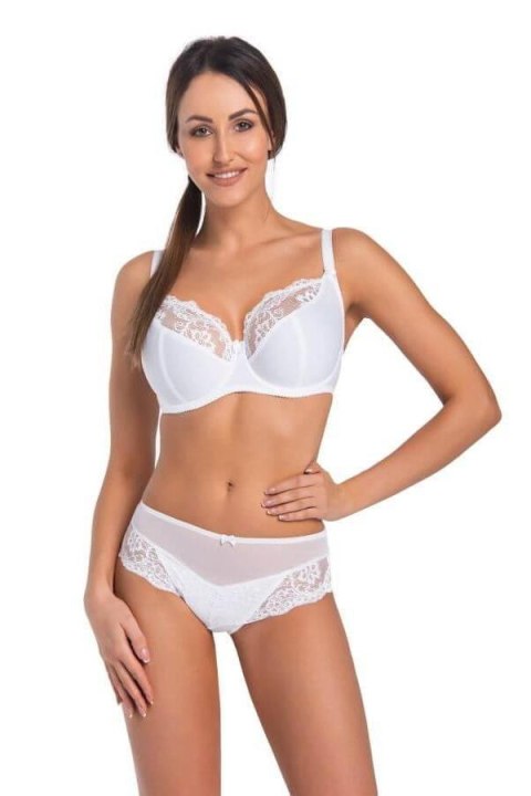 Biustonosz Soft Model Exclusive 215 White - Teyli Teyli Biustonosz Soft Model Exclusive 215 White - Teyli Teyli