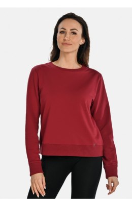Bluza Damska Model Ellis 18102 Bordo - Teyli Teyli