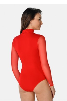 Body Model Nelly 2437 Red - Teyli Teyli