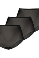 Figi Komplet figi Model Retro 306-3 Black - Teyli Teyli Figi Komplet figi Model Retro 306-3 Black - Teyli Teyli