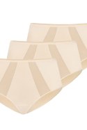 Figi Komplet figi Model Vicky 1125-3 Beige - Teyli Teyli Figi Komplet figi Model Vicky 1125-3 Beige - Teyli Teyli