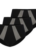 Figi Komplet figi Model Vicky 1125-3 Black - Teyli Teyli Figi Komplet figi Model Vicky 1125-3 Black - Teyli Teyli