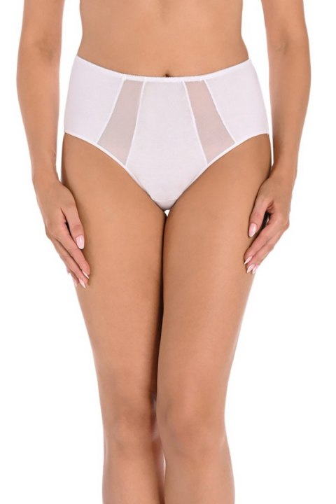 Figi Komplet figi Model Vicky 1125-3 White - Teyli Teyli Figi Komplet figi Model Vicky 1125-3 White - Teyli Teyli