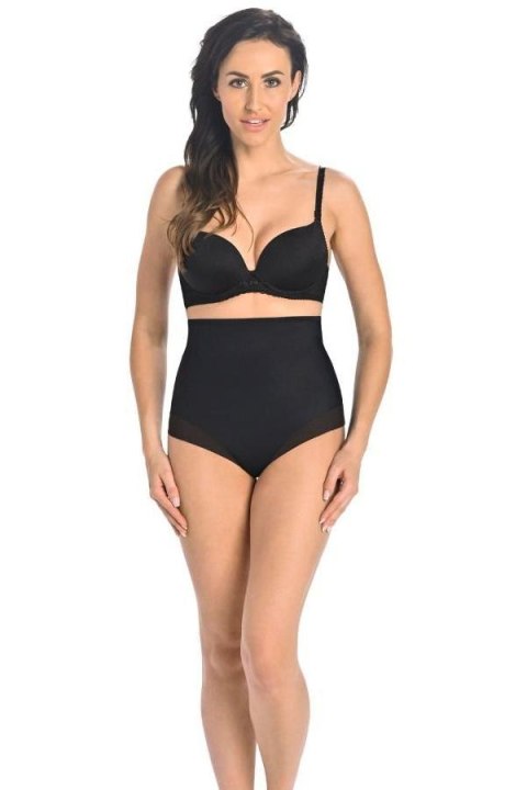 Figi wyszczuplające Model Allison 7133 Black - Teyli Teyli Figi wyszczuplające Model Allison 7133 Black - Teyli Teyli