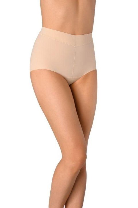 Figi wyszczuplające Model Zoe 7141 Beige - Teyli Teyli Figi wyszczuplające Model Zoe 7141 Beige - Teyli Teyli