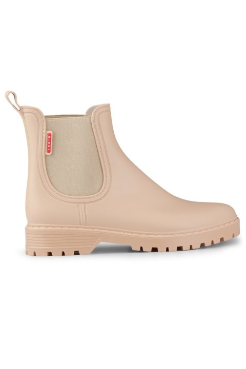 Kalosze Model S17BE Beige - PRIMO PRIMO Kalosze Model S17BE Beige - PRIMO PRIMO