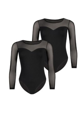 Komplet Model body Willow 2407-2 Black - Teyli Teyli