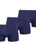 Komplet bokserki Model Levi 801-3 Navy - Teyli Teyli Komplet bokserki Model Levi 801-3 Navy - Teyli Teyli