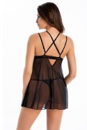 Koszulka Model Strapy 2127 Black - Teyli Teyli Koszulka Model Strapy 2127 Black - Teyli Teyli