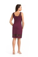 Koszulka nocna Koszula Nocna Model Betti 2808 Violet - Teyli Teyli Koszulka nocna Koszula Nocna Model Betti 2808 Violet - Teyli Teyli