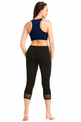 Legginsy Model 3/4 Glamo 2203 Black - Teyli Teyli