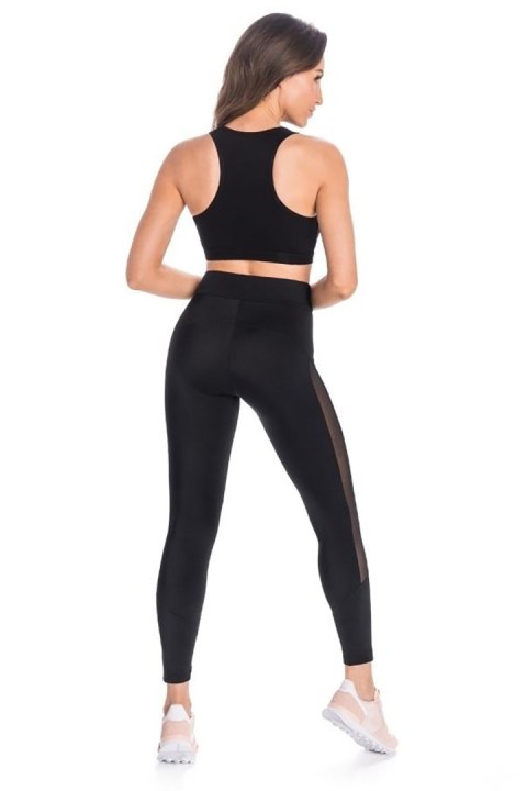 Legginsy Model Mappy 2224 Black - Teyli Teyli Legginsy Model Mappy 2224 Black - Teyli Teyli
