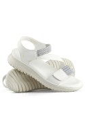 Sandały Model BM051-3019-1W White - PRIMO PRIMO Sandały Model BM051-3019-1W White - PRIMO PRIMO