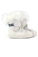 Śniegowce Model 5705-4BE Beige - PRIMO PRIMO Śniegowce Model 5705-4BE Beige - PRIMO PRIMO