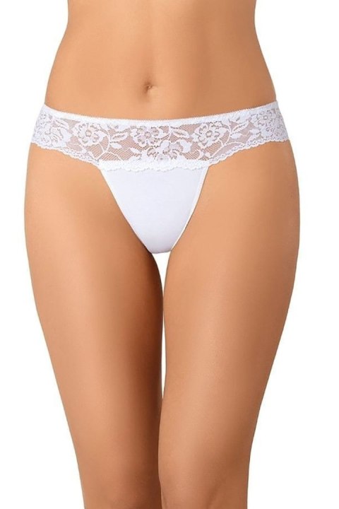 Stringi Komplet stringi Model Comfo 318-3 White - Teyli Teyli Stringi Komplet stringi Model Comfo 318-3 White - Teyli Teyli