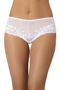 Szorty Model Polly 341 White - Teyli Teyli Szorty Model Polly 341 White - Teyli Teyli