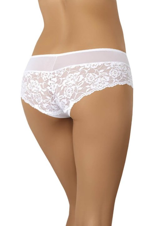 Szorty Model Polly 341 White - Teyli Teyli Szorty Model Polly 341 White - Teyli Teyli